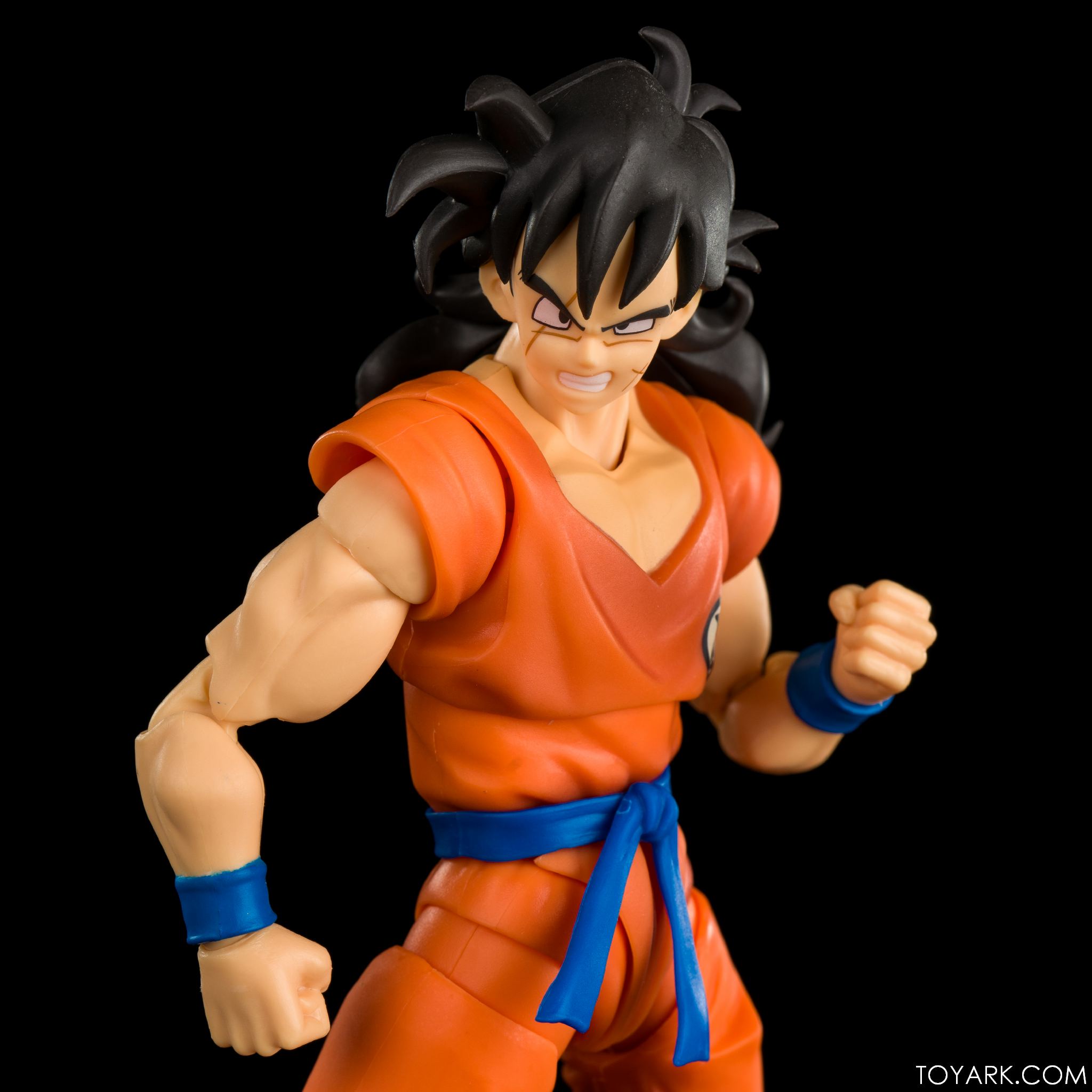 Premium Bandai Android Saga Yamcha Exclusive Live - The Toyark - News