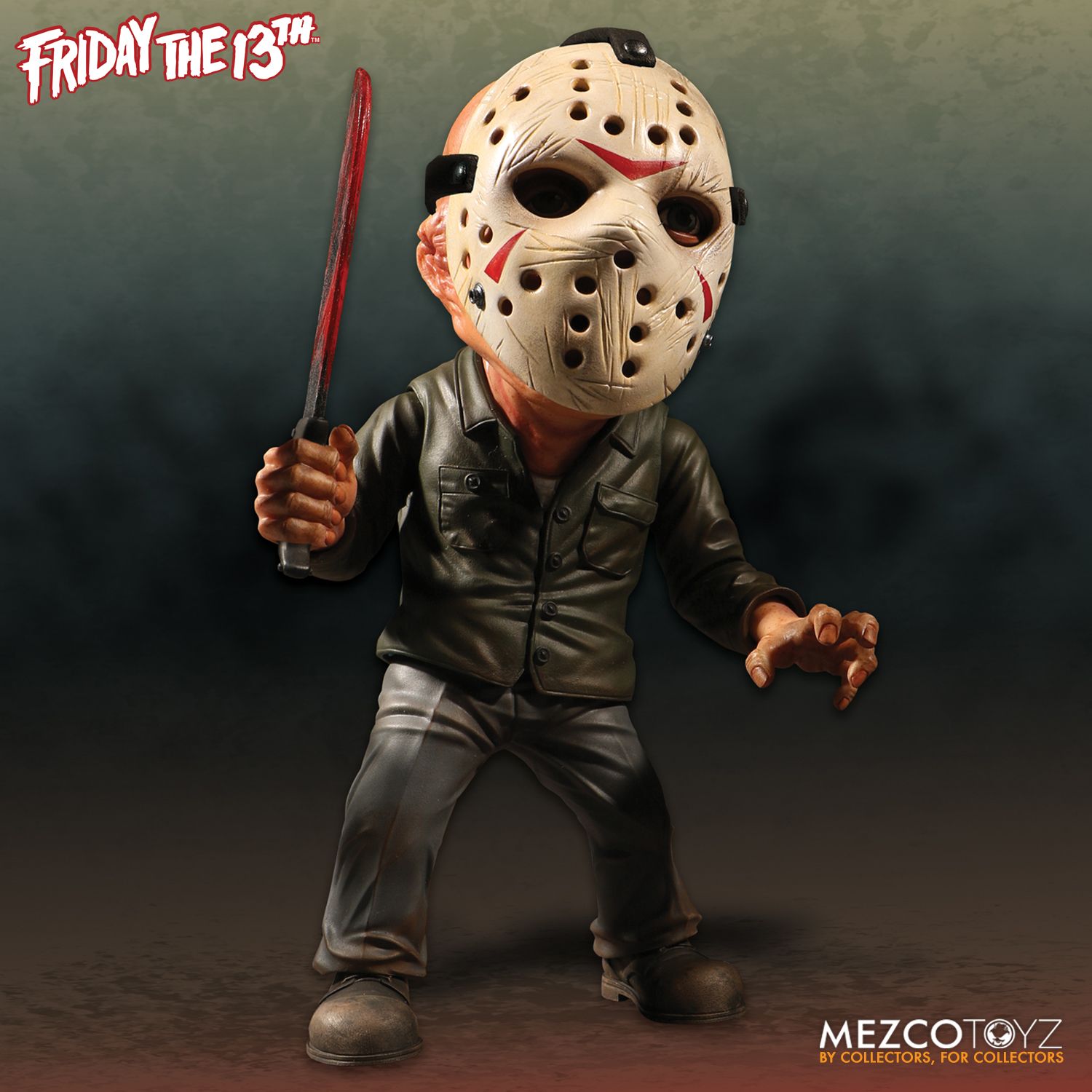 Pre-Orders Open For Friday The 13th Stylized Jason Voorhees