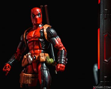 S.H.Figuarts Deadpool – ToyDojo