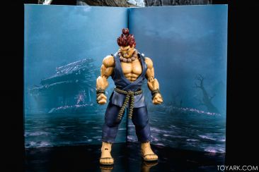 Action Nations 1/6 Scale Street Fighter IV Action Figure - Akuma (Gouki)