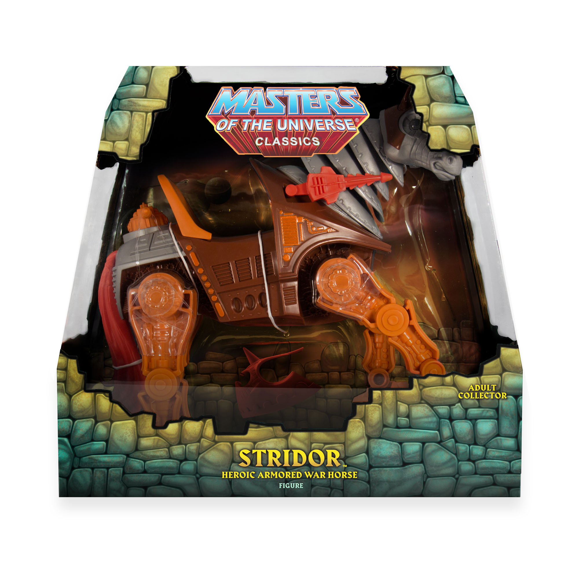 MOTUC Stridor and MOTU Vintage Collection 2-Pack Pre-Orders