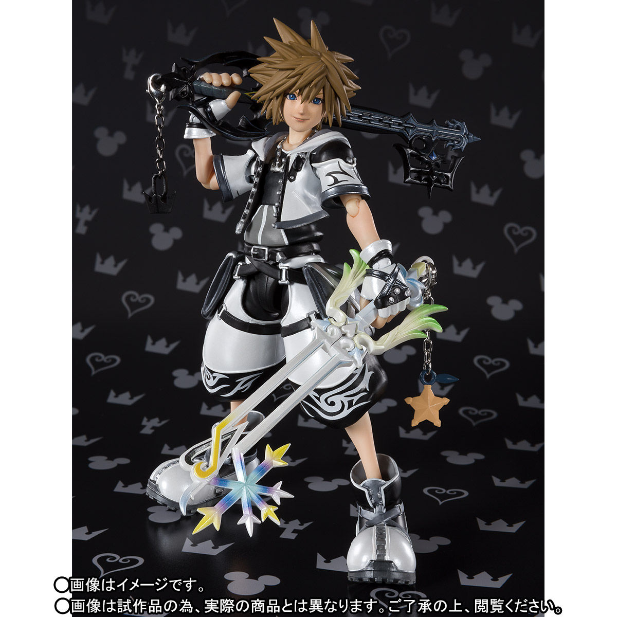 ⭐︎SORA⭐︎ページ　２番 Amazon | Square Enix AUG188272 キングダムハーツII:Bring Arts