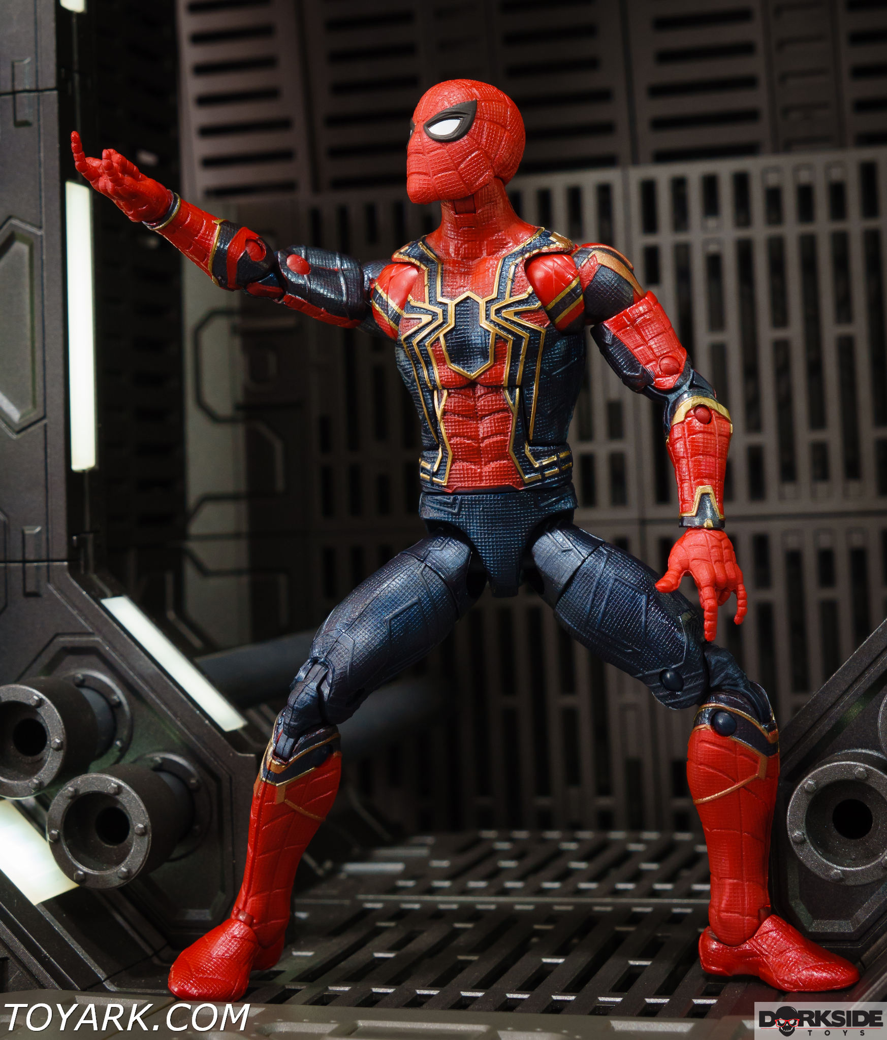 Marvel Legends Avengers Infinity War Spider-Man Photo Shoot - The Toyark -  News