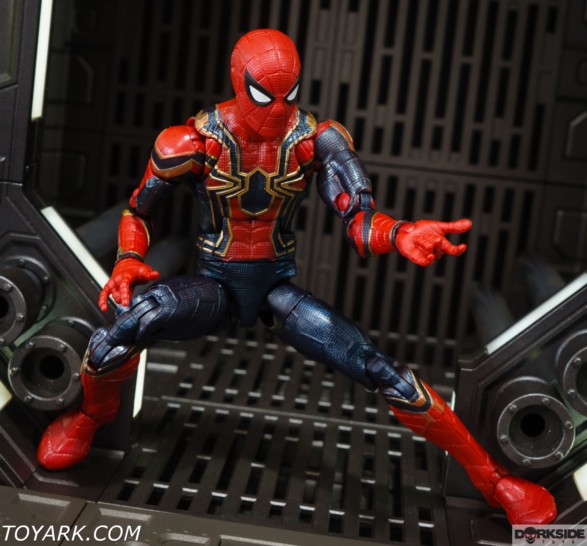 Marvel Legends Avengers Infinity War Spider-Man Photo Shoot - The Toyark -  News