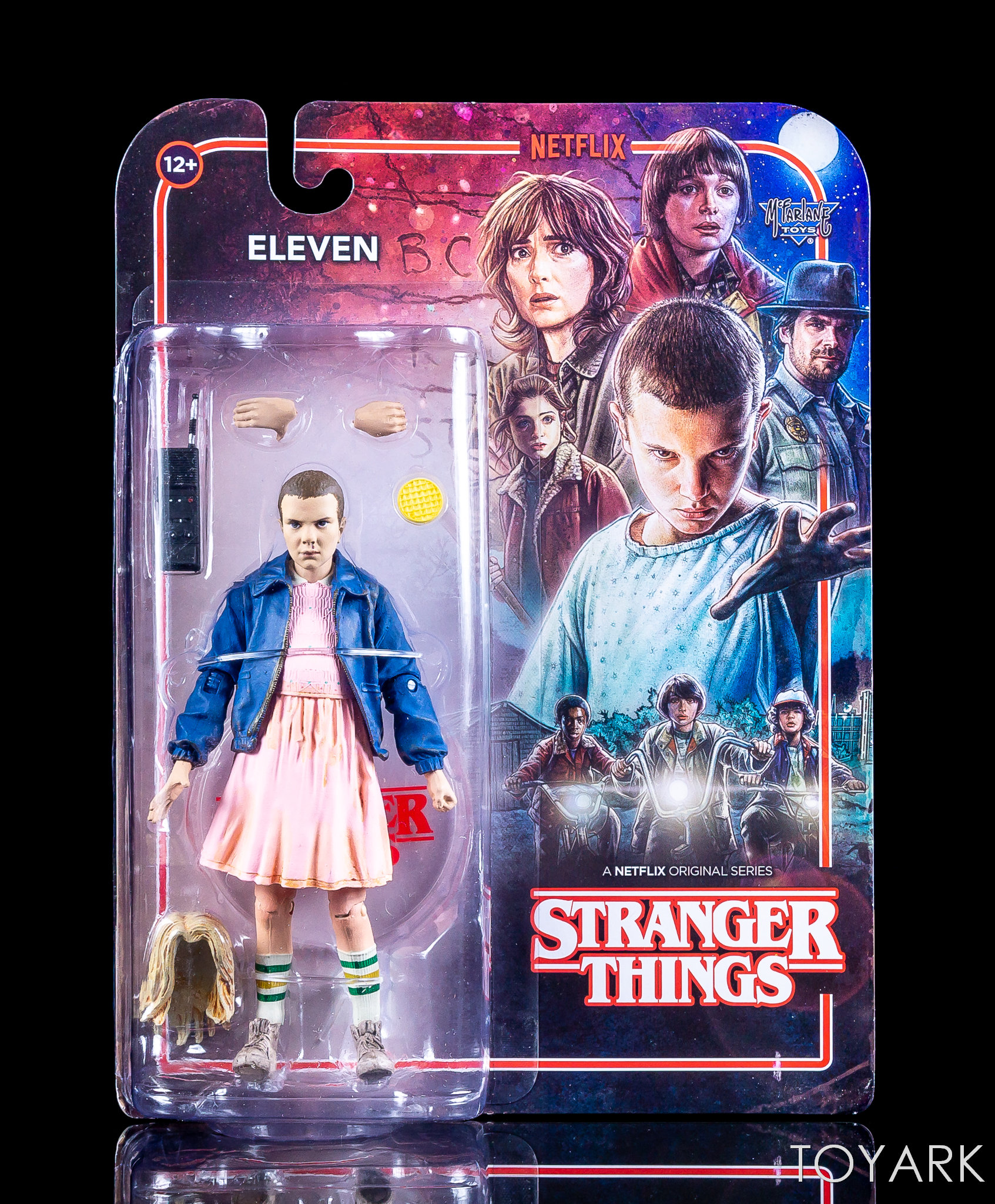 McFarlane Toys Stranger Things BARB 6 Action Figure Gamestop Exclusive  NETFLIX