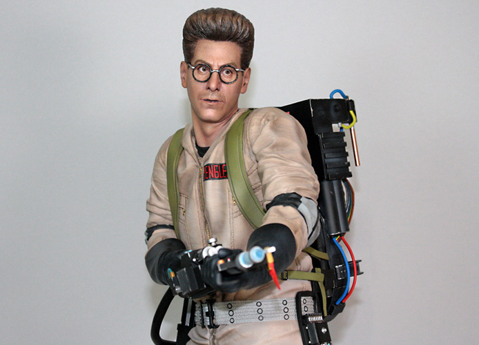 Hollywood Collectibles Ghostbusters Ray Stantz Statue - The Toyark - News