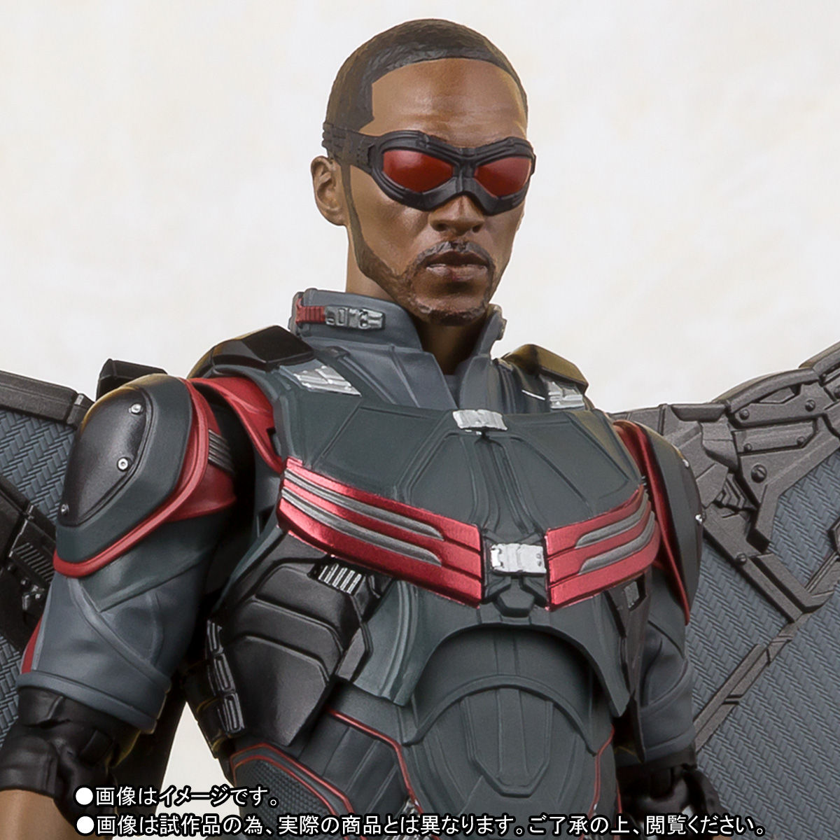 SH Figuarts Falcon - Avengers: Infinity War - The Toyark - News