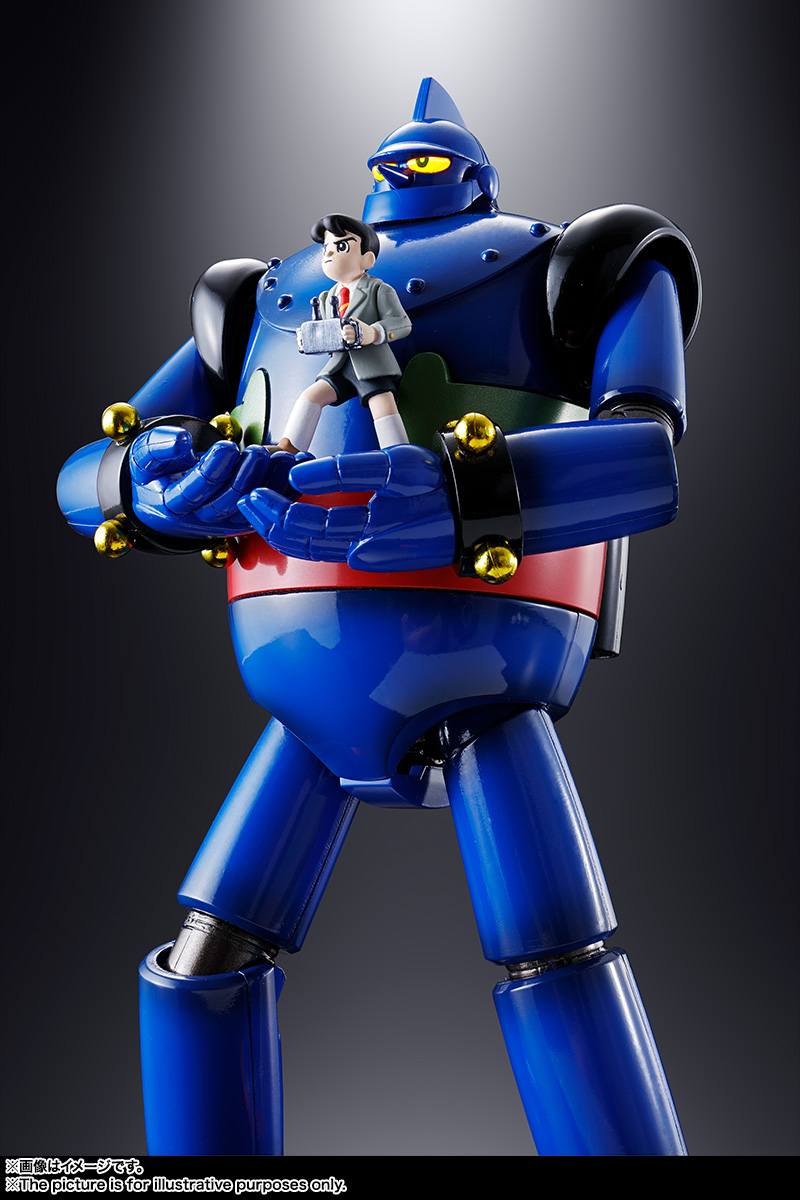 BANDAI 鉄人28号 TAMASHII NATION 2009 Amazon.com: TAMASHII NATIONS - Tetsujin 28-go - GX-29R Black