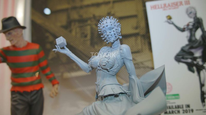 SDCC 2018 Gallery - Kotobukiya Horror Statues - The Toyark