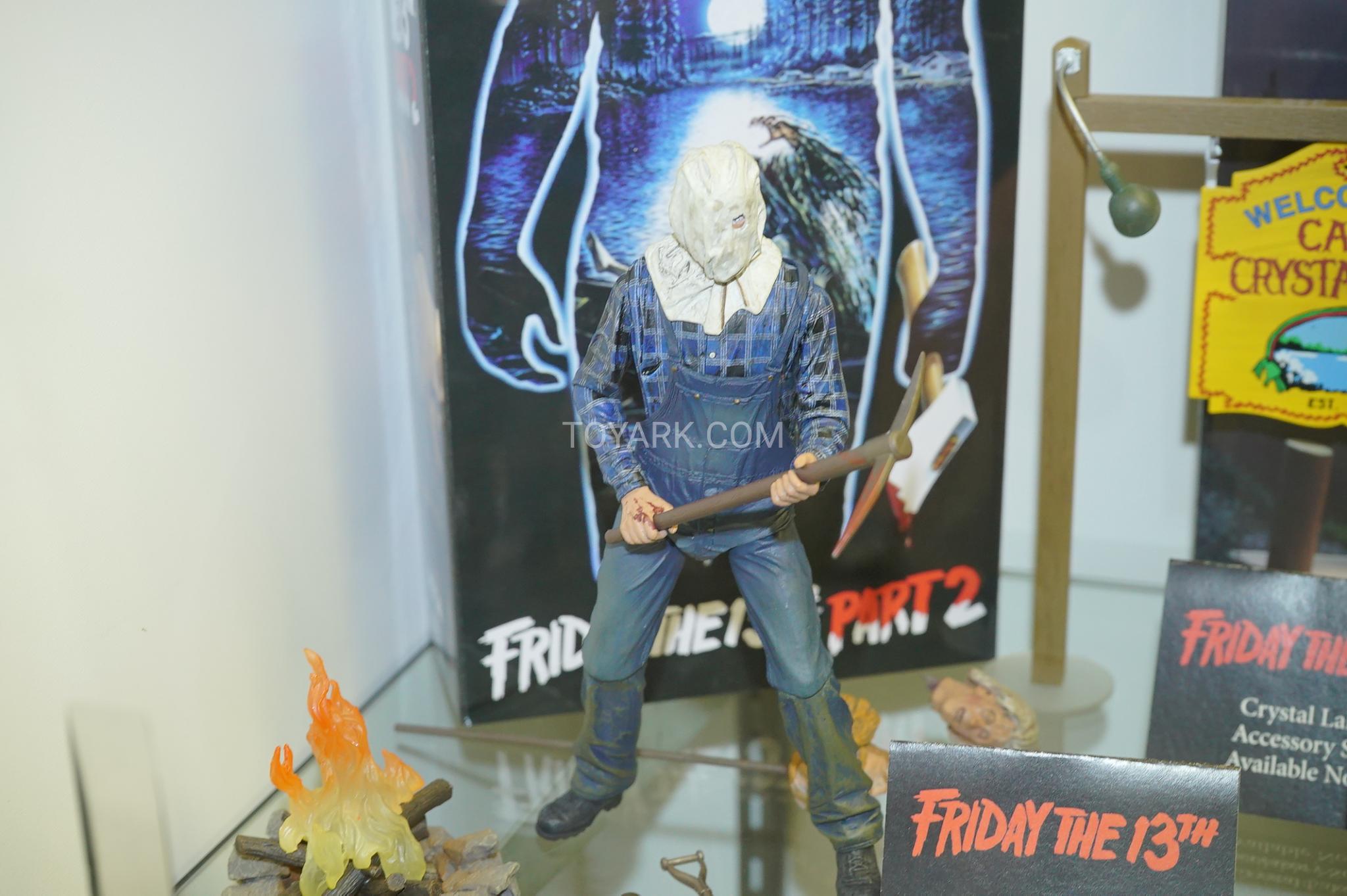 特撮 Horror figure 2 Horror Bishoujo Jason Voorhees 2nd Edition (Completed