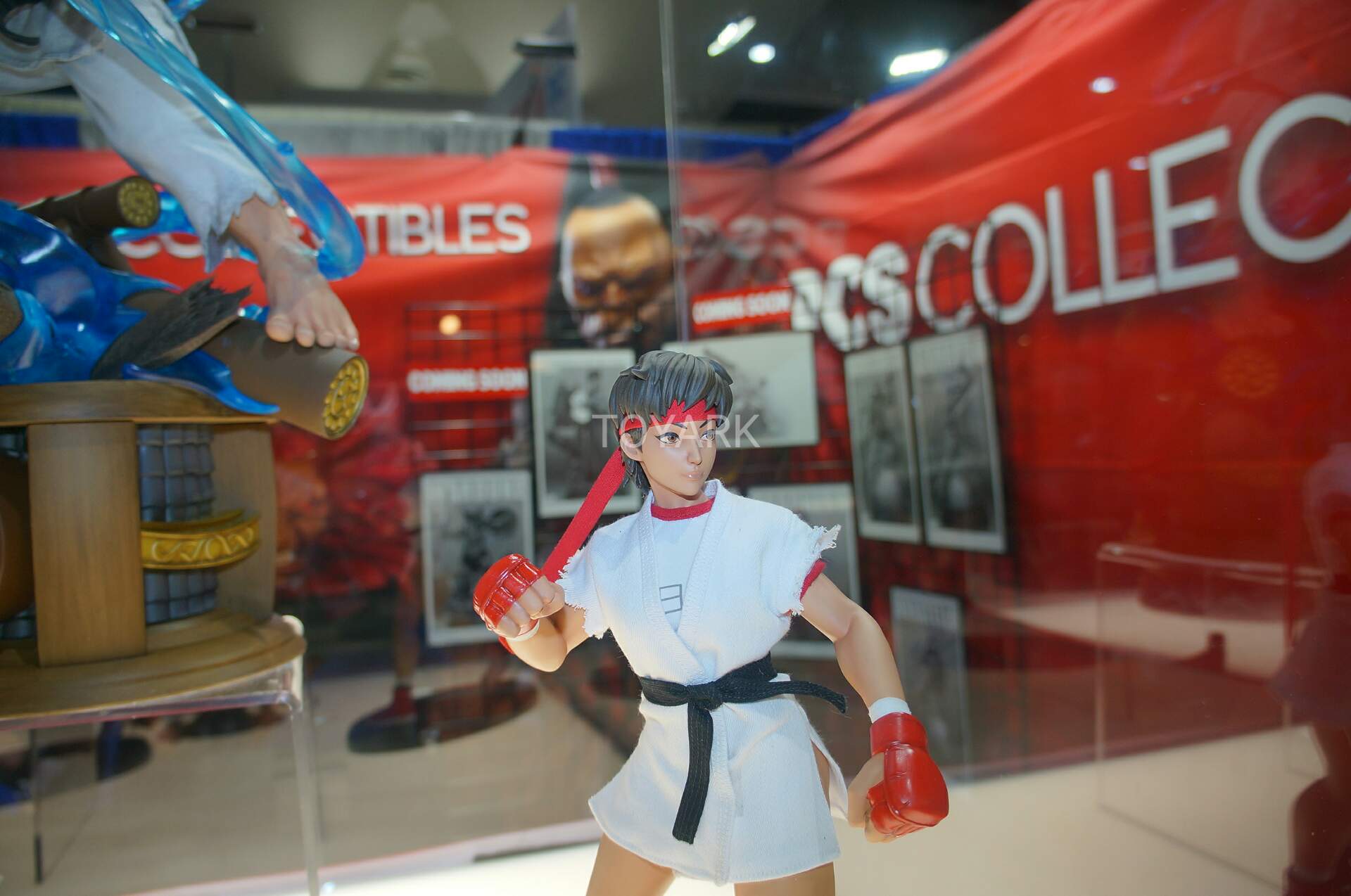 Street Fighter Sakura Classic Statue by Pop Culture Shock
