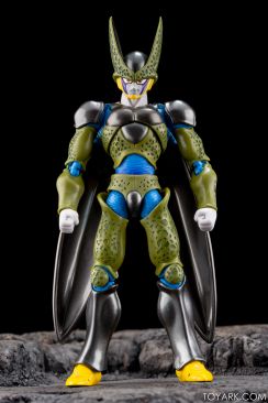 SDCC S.H. Figuarts DBZ Perfect Cell Photo Review (Updated) - The