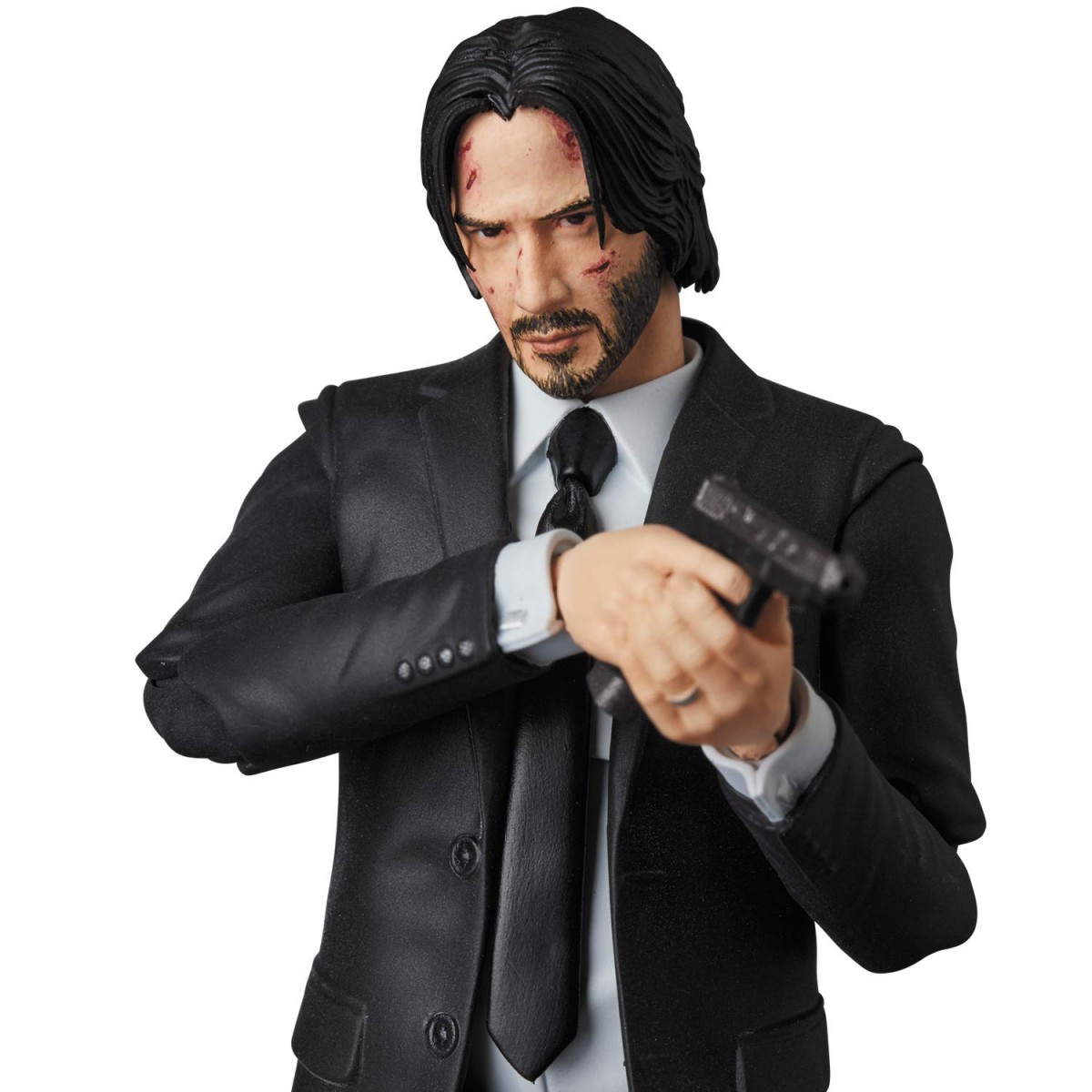 John Wick Chapter 2 MAFEX - The Toyark - News