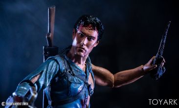 NECA Ash vs Evil Dead Series 2 - Toyark Photo Shoot - The Toyark - News