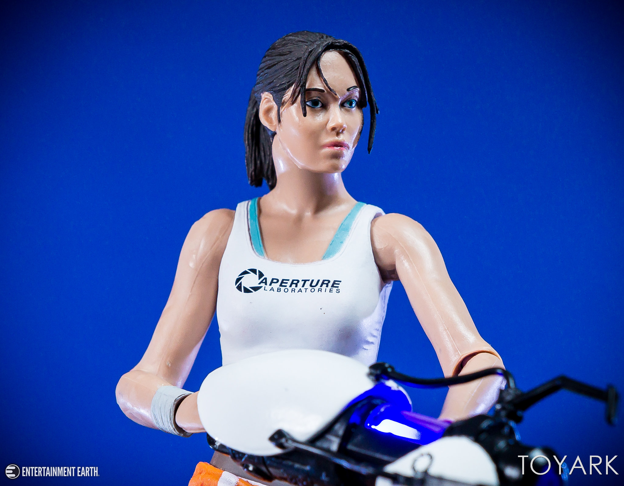 Chell portal 2 figure фото 25