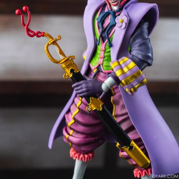 Magazine Scans Showcase Batman Ninja SH Figuarts Batman and Joker - The  Toyark - News