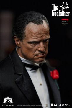 The Godfather – Vito Corleone 1/4 Scale Statue by Blitzway