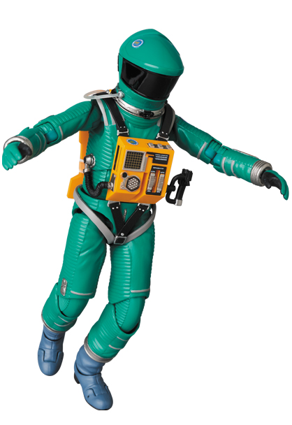 green space suit