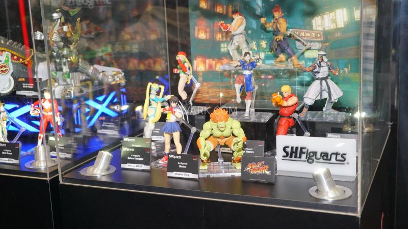 SH Figuarts Street Fighter Blanka - The Toyark - News