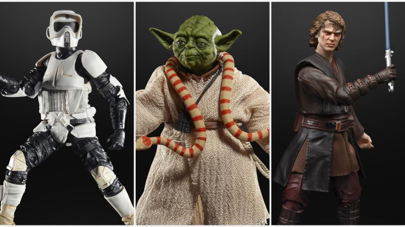 ; Star Wars Toy News Archive