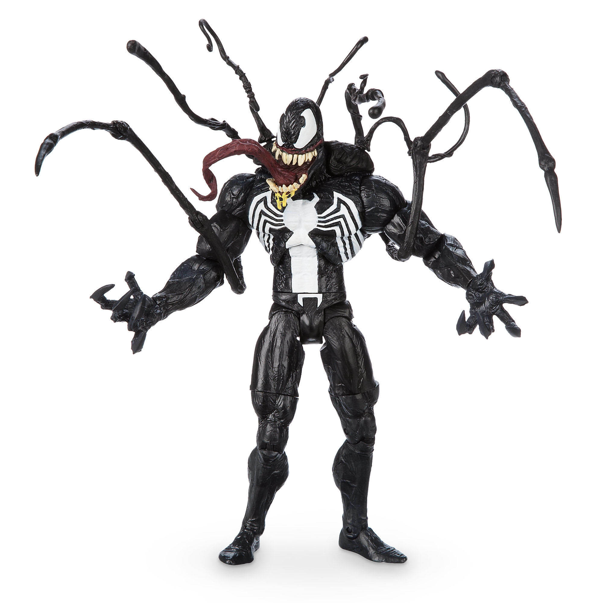 MARVEL Select VENOM フィギュア Amazon.com: Diamond Select Toys Marvel Select Venom Action