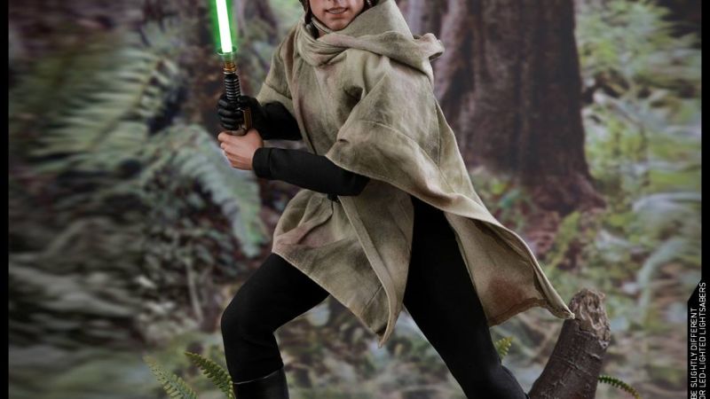 Star Wars: The Last Jedi SH Figuarts Luke Skywalker - The Toyark - News