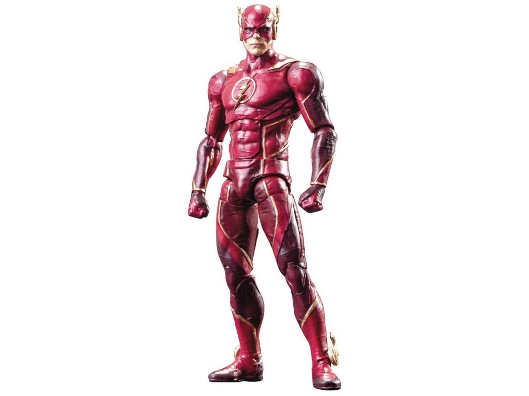 Target flash. Фигурки DC Injustice. Игрушка Флэша из Injustice 2. Injustice 2 Flash Figure. Injustice 2 Flash Custom Figure.