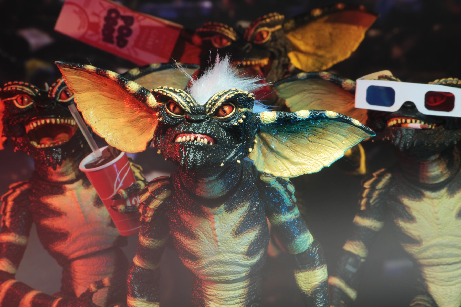 SF/ファンタジー/ホラー OVER THE STRIPES - OVER THE STRIPES GREMLiNS 71u8fMTXbkL._UF350,350_QL50_.jpg