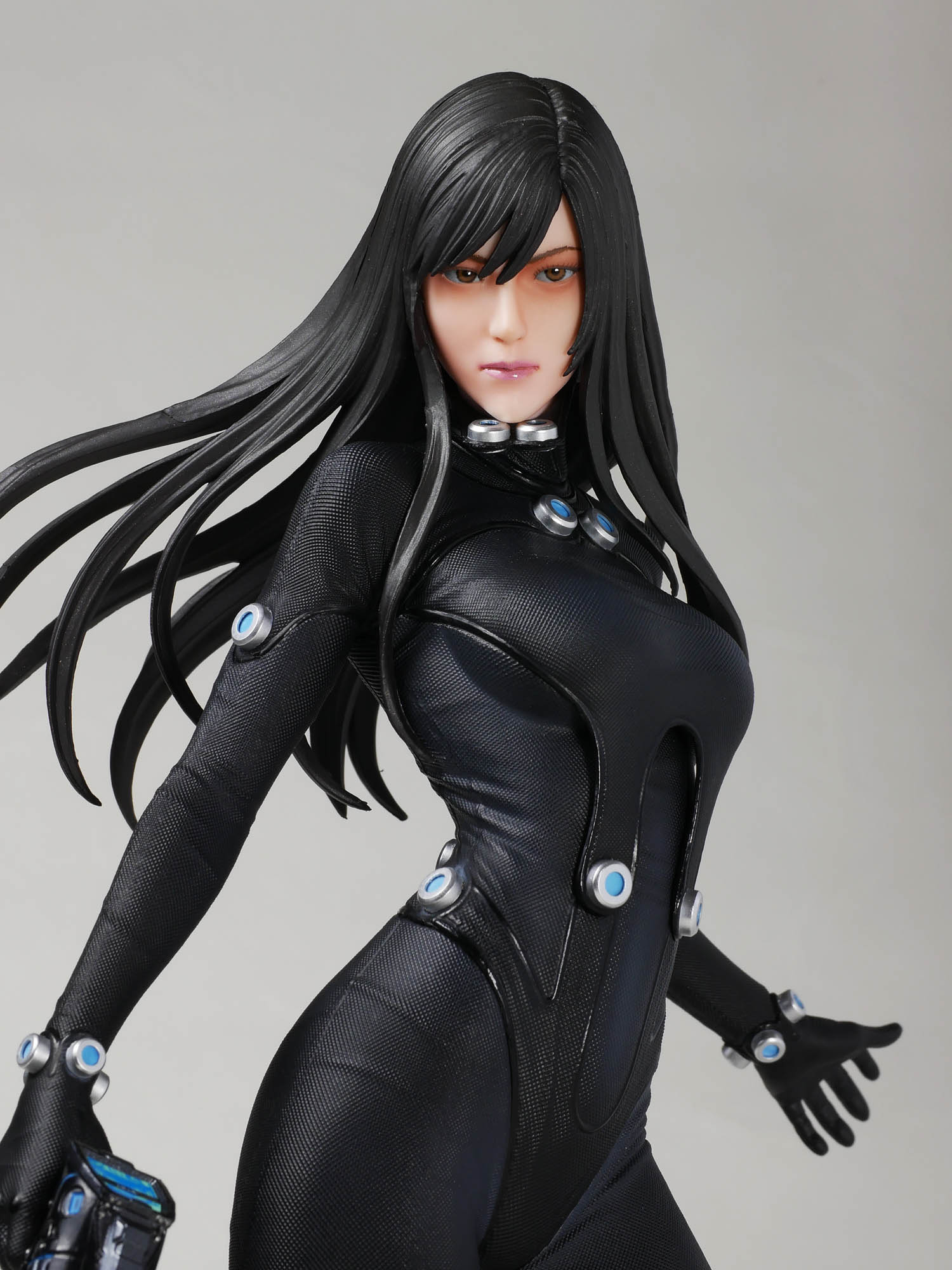 GANTZ:O Reika Statue Update From Gecco - The Toyark - News