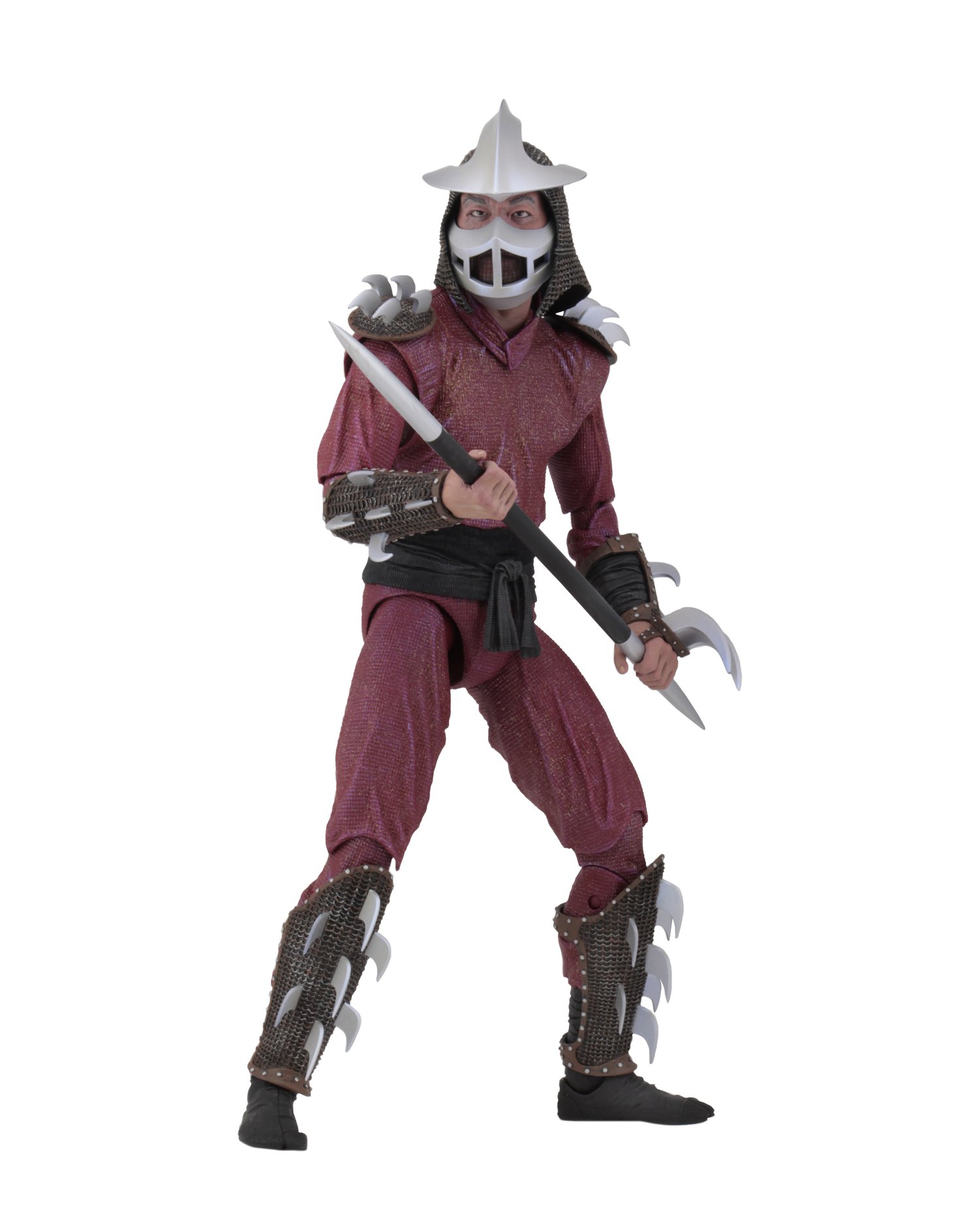 NECA TMNT シュレッダー 【1990 ムービー ver】 Amazon.com: NECA Official- Teenage Mutant Ninja Turtle 1990