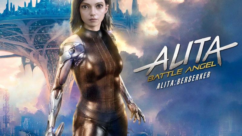 Alita Battle Angel Statue by Prime 1 Studio - The Toyark - News