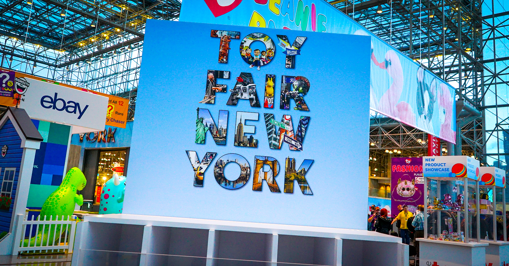 New York Toy Fair 2019
