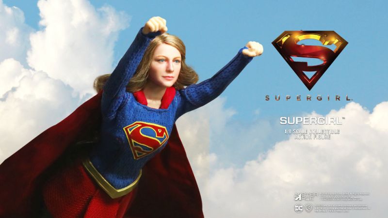 スターエーストイズ STAR ACE TOYS スーパーガール1/8 STAR ACE TOYS Supergirl Superwoman 1/8 Action Figure