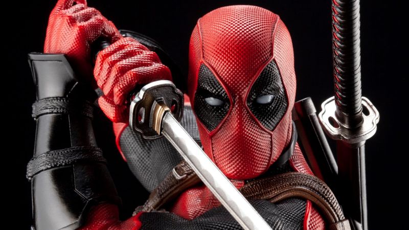 Deadpool Fine Art Statue by Kotobukiya - The Toyark - News