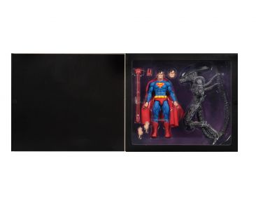 ネカ neca スーパーマン VS エイリアン dc 20th コミコン限定 SDCC2019 コミコン限定 DCコミックス/ダークホース/ スーパー