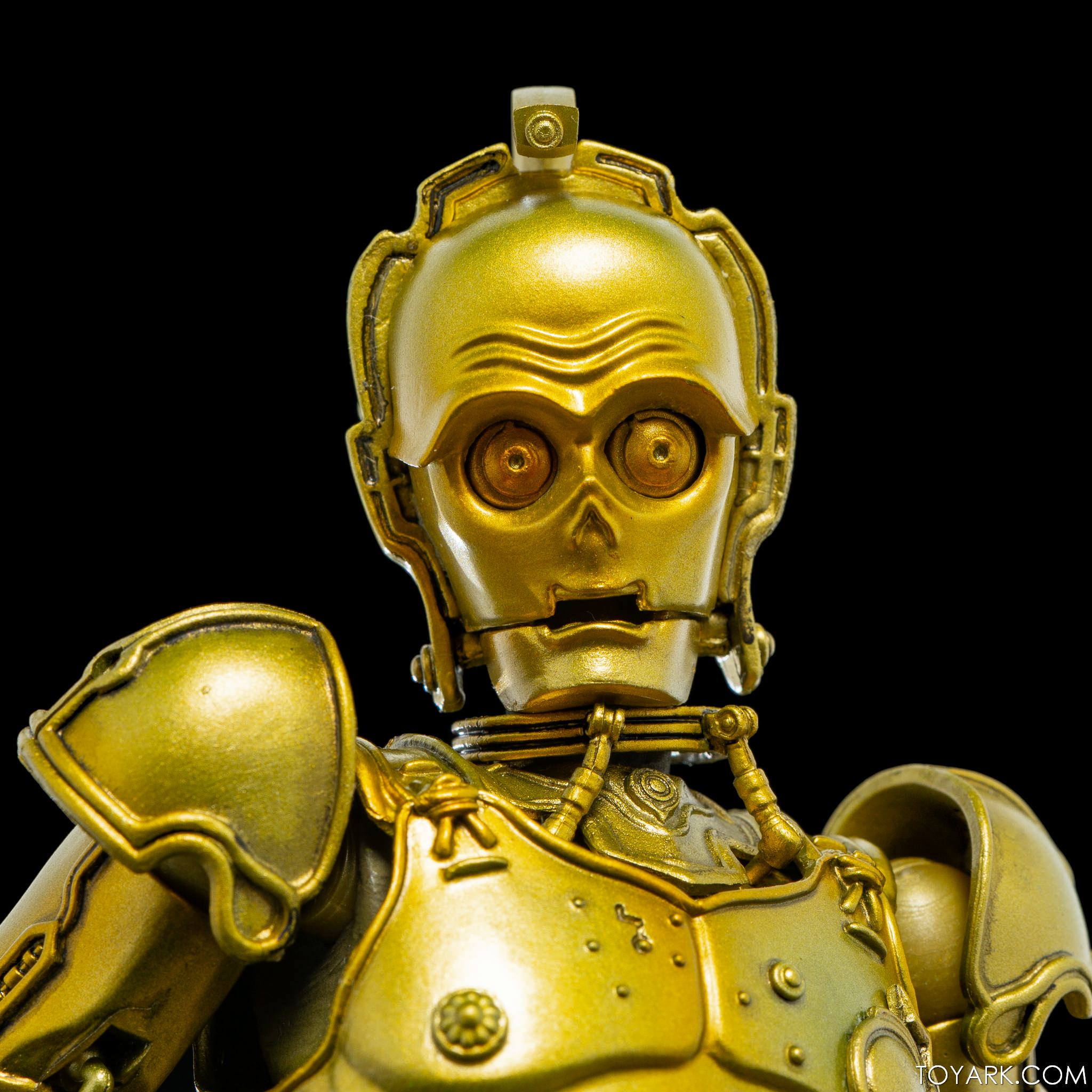 Figurine Star Wars Honyakukarakuri C-3PO Movie Realization