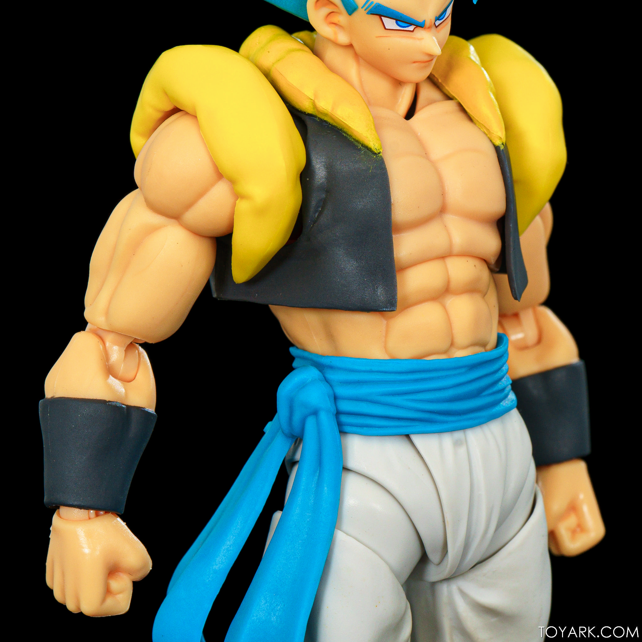 S.H. Figuarts Dragonball Super Gogeta In-Hand Gallery - The Toyark - News