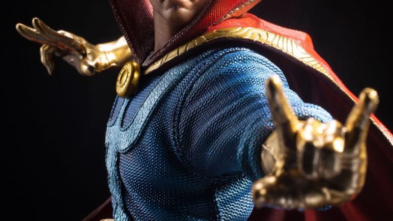 Doctor Strange ARTFX Premier 010