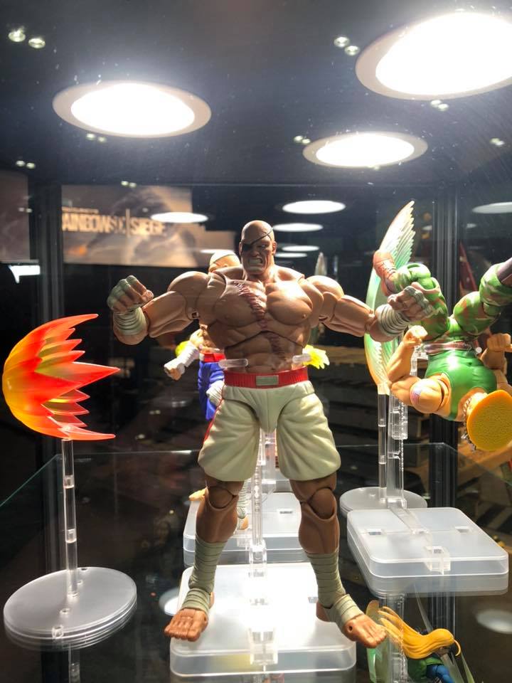 Guile Storm Collectibles - Blister Toys - Action figures e