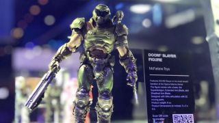 E3 McFarlane Doom Slayer