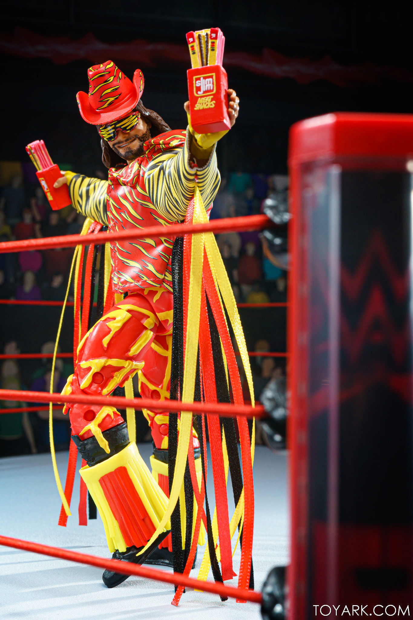 Elite Macho Man Slim Jim SDCC 024 Elite Macho Man Slim Jim SDCC 024