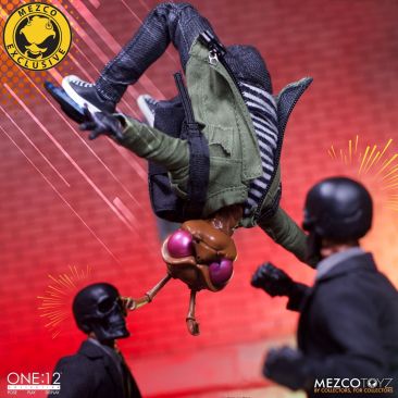 【新品】即発送！mezco one12 Gomez street edition One:12 Collective Gomez - Street Edition | Mezco Toyz