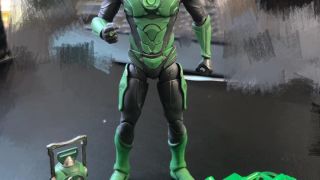 Hiya Green Lantern Preview