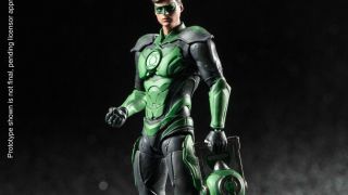 Hiya Injustice 2 Green Lantern 001