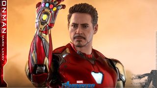 Iron Man Endgame Hot Toys Update 001