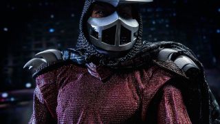 NECA 1990 TMNT Shredder 046