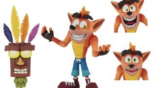 NECA Aku Aku Crash Released 005