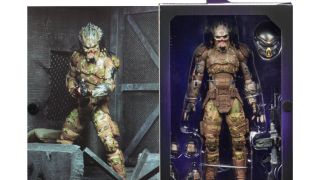 NECA Emissary 2 Predator 005