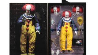 NECA Pennywise 1990 V2 Packaging 004