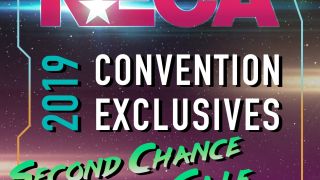 NECA SDCC 2019 2nd Chance